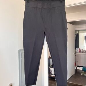 SPANX Black High-Waisted Leggings